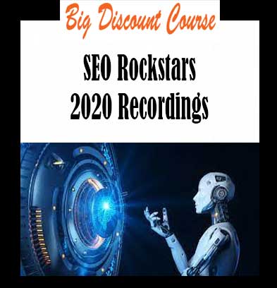 SEO Rockstars 2020 Recordings