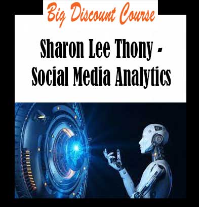 Sharon Lee Thony - Social Media Analytics