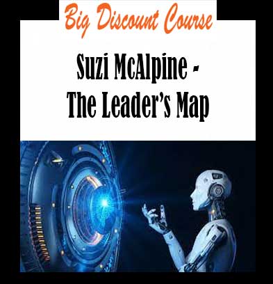 Suzi McAlpine - The Leader’s Map