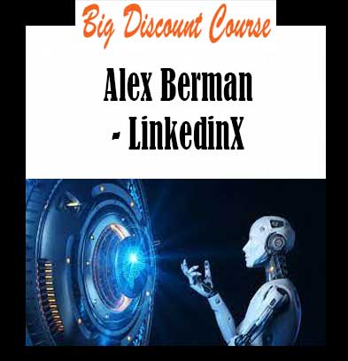 Alex Berman - LinkedinX