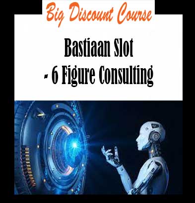 Bastiaan Slot - 6 Figure Consulting