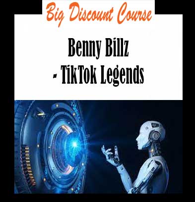 Benny Billz - TikTok Legends