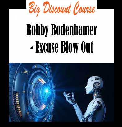 Bobby Bodenhamer - Excuse Blow Out