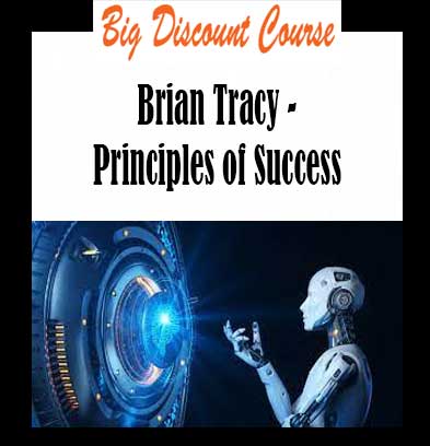 Brian Tracy - Principles of Success