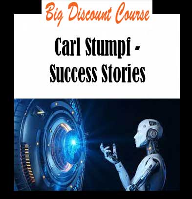 Carl Stumpf - Success Stories