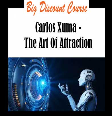 Carlos Xuma - The Art Of Attraction