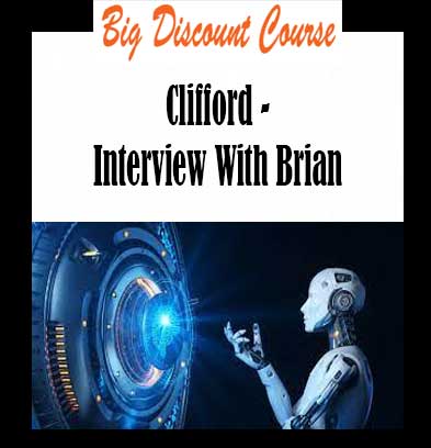 Clifford - Interview With Brian