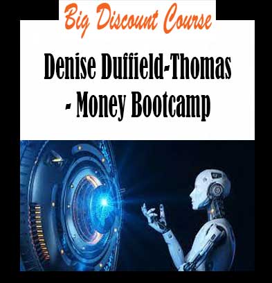 Denise Duffield-Thomas - Money Bootcamp