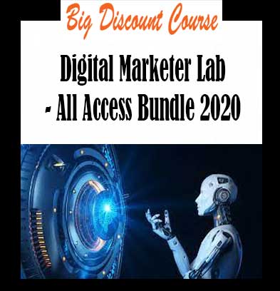 Digital Marketer Lab - All Access Bundle 2020