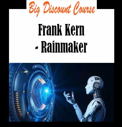 Frank Kern - Rainmaker