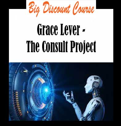 Grace Lever - The Consult Project