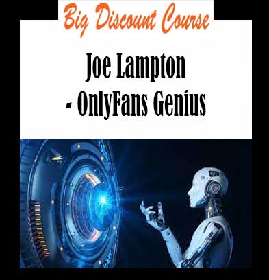 Joe Lampton - OnlyFans Genius