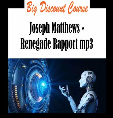 Joseph Matthews - Renegade Rapport mp3