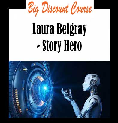 Laura Belgray - Story Hero