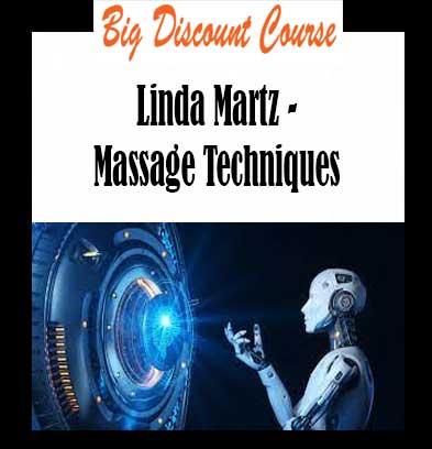 Linda Martz - Massage Techniques
