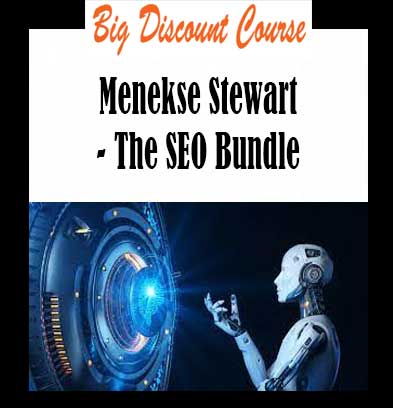 Menekse Stewart - The SEO Bundle