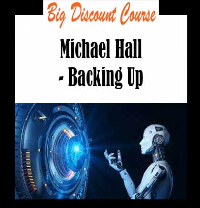 Michael Hall - Backing Up