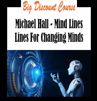 Michael Hall - Mind Lines Lines For Changing Minds