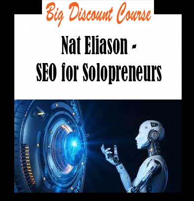 Nat Eliason - SEO for Solopreneurs