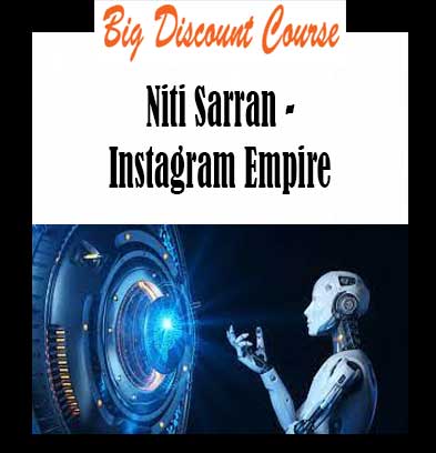 Niti Sarran - Instagram Empire