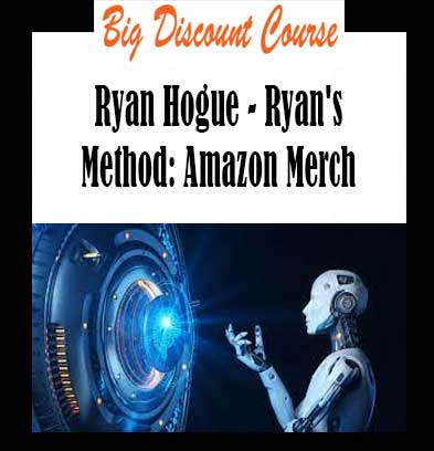 Ryan Hogue - Ryan's Method: Amazon Merch