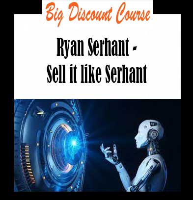 Ryan Serhant - Sell it like Serhant