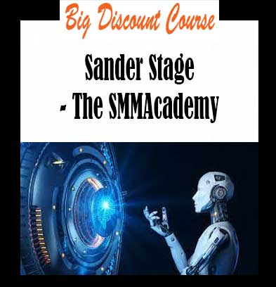 Sander Stage - The SMMAcademy