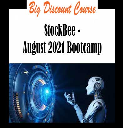 StockBee - August 2021 Bootcamp