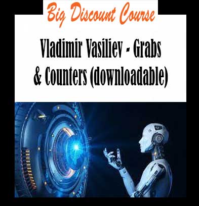 Vladimir Vasiliev - Grabs & Counters (downloadable)