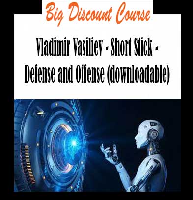 Vladimir Vasiliev - Short Stick - Defense and Offense (downloadable)